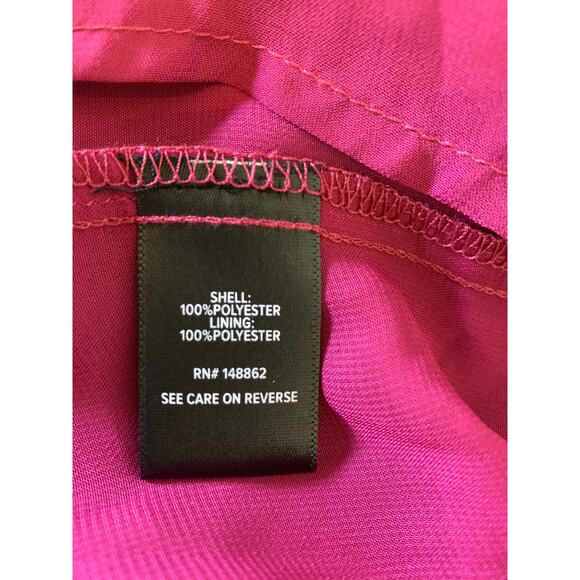 Torrid baby doll top in Barbie pink 4X New with tags - Picture 7 of 8